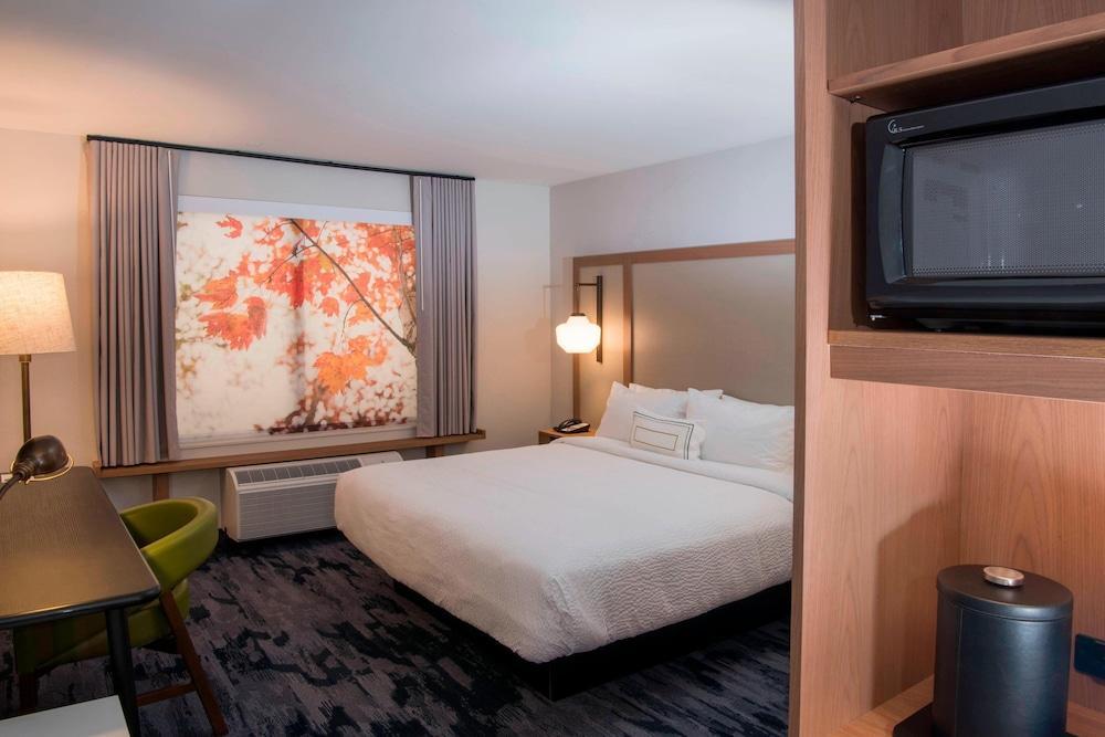 Fairfield & Historic Downtown 3* Morganton
