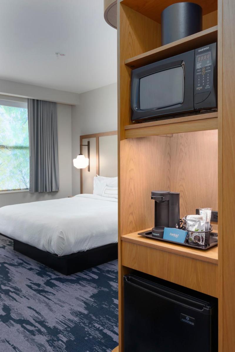 Fairfield & Historic Downtown Hotel Morganton