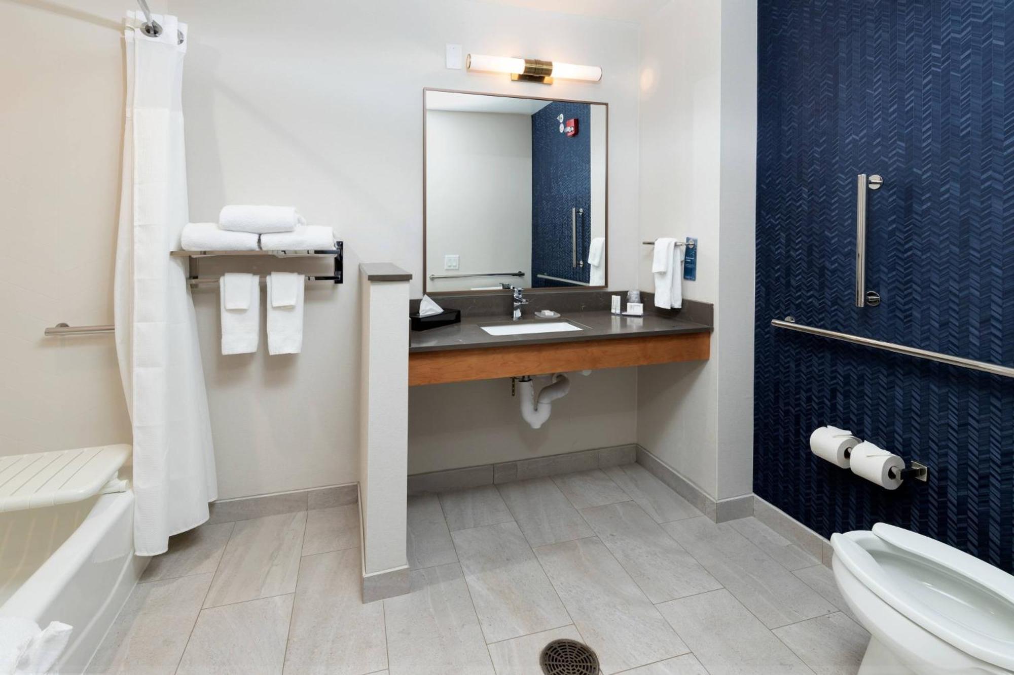 Fairfield & Historic Downtown Hotel Morganton