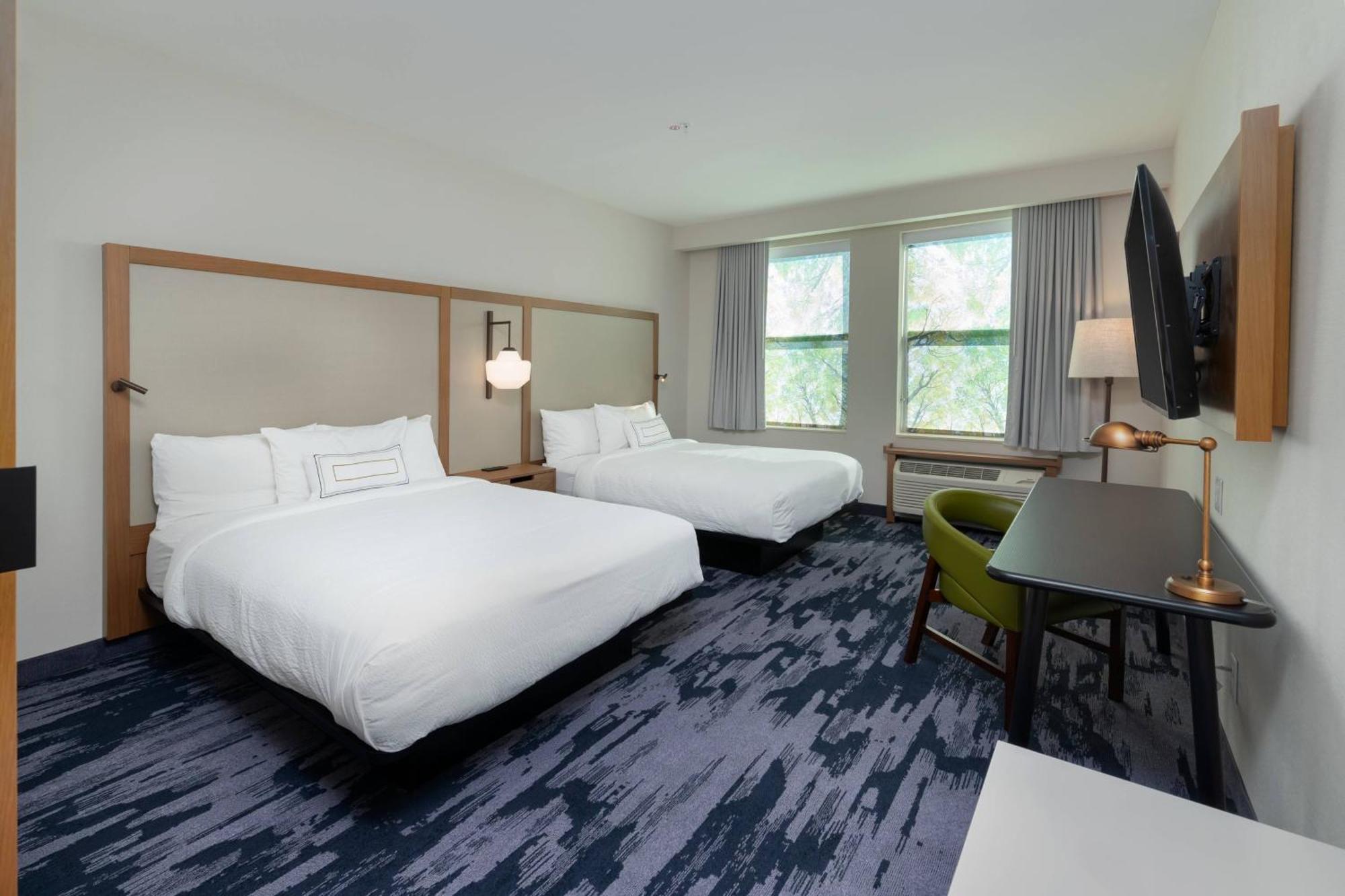Fairfield & Historic Downtown Hotel Morganton